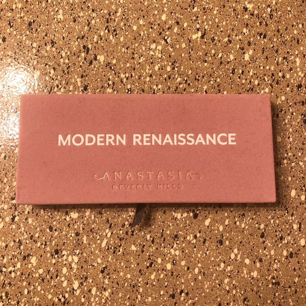 Anastasia Beverly Hills Modern Renaissance